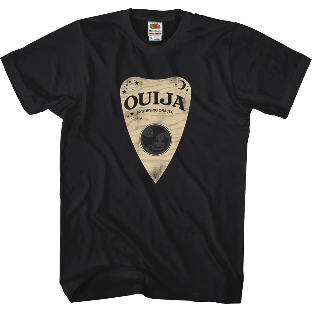 Planchette Ouija Board Tshirt